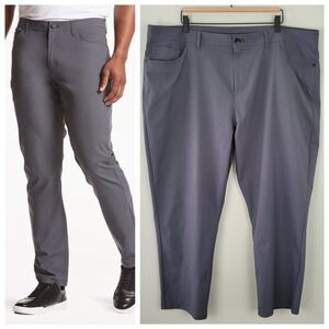 Public Rec Size 44x28 Dealmaker 5 Pocket Pant Stretch Straight Leg Gray